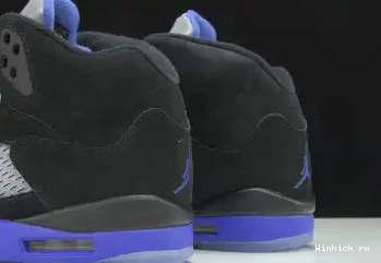 5 RACER JORDAN AIR BLUE 0505